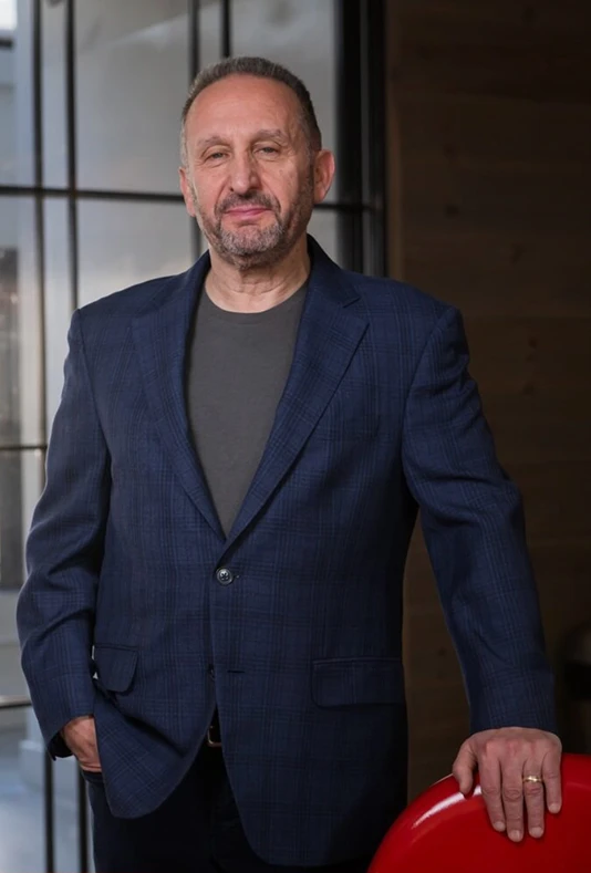 About Mike Goldman