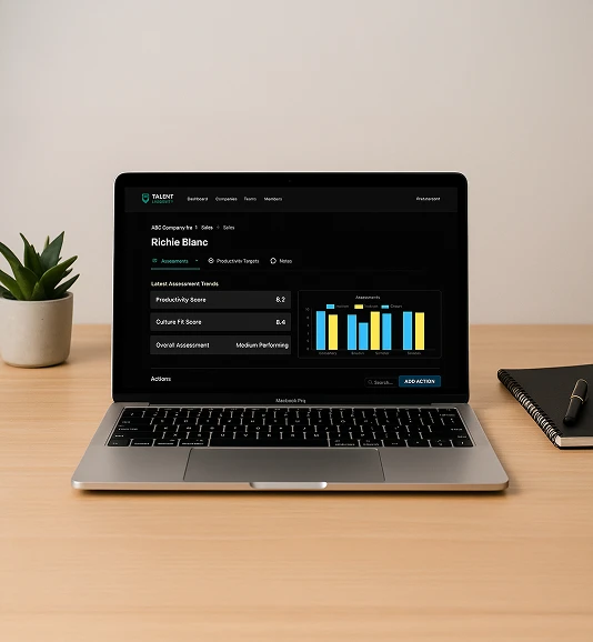 Talent Density Software Platform (6 Months Access)  