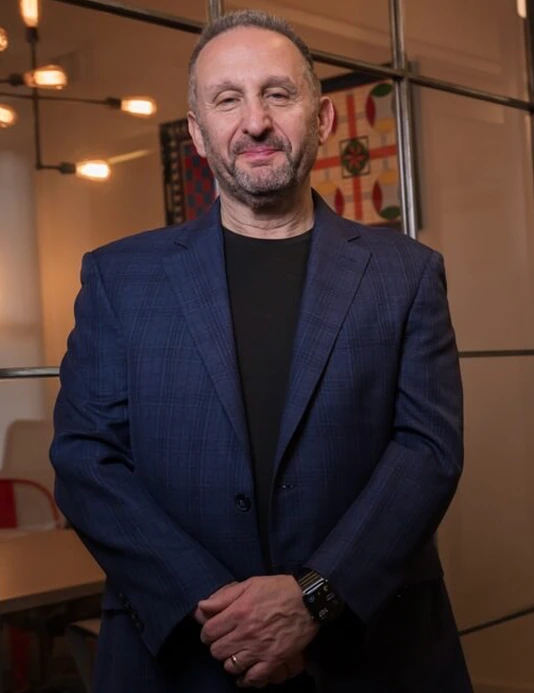 Meet Mike Goldman